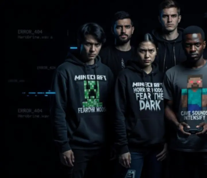 Portrait of the Art Mosaicly gaming editorial team
