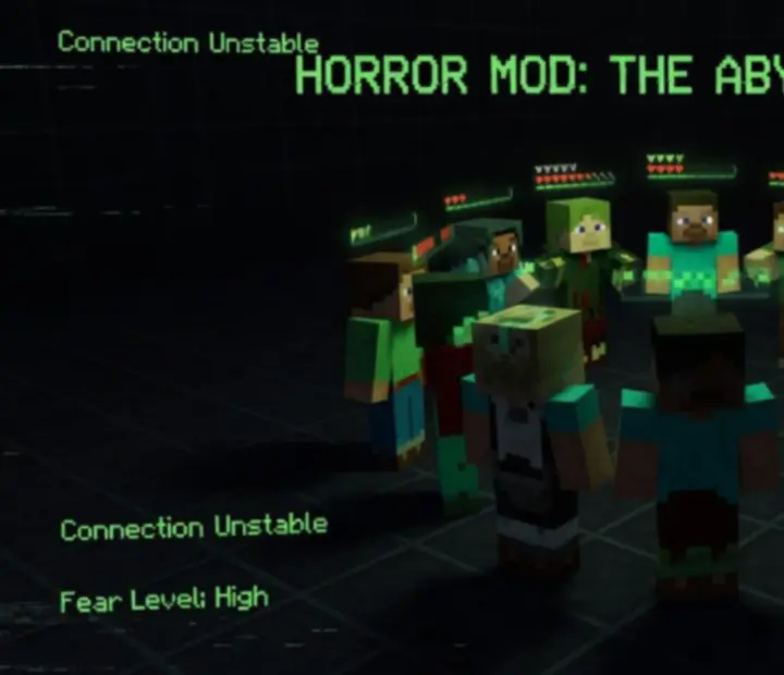 Minecraft horror mod community discussing Verity Mod experiences